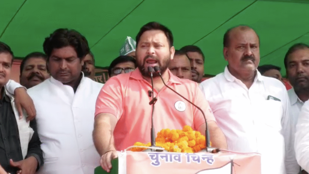 चुनाव प्रचार के दौरान तेजस्वी ने ताबड़तोड़ रैलियां कीं पर रिजल्ट अनुकूल नहीं मिला