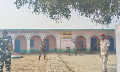 रोहतास जिले के करगहर विधानसभा क्षेत्र के दो मतदान केंद्रों पर ग्रामीणों ने मतदान का बहिष्कार कर दिया है। 