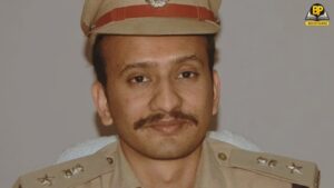 पटना SSP कार्तिकेय के. शर्मा