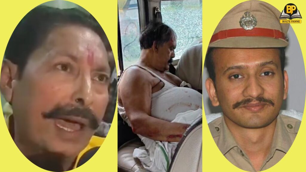 बाहुबली अनंत सिंह को दुलारचंद की हत्या के आरोप में पटना SSP की टीम ने गिरफ्तार कर लिया।