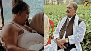 दुलार चंद के ऊपर गाड़ी चढ़ा दी गई, इससे मौके पर ही मौत हो गई थी।