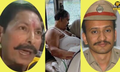 बाहुबली अनंत सिंह को दुलारचंद की हत्या के आरोप में पटना SSP की टीम ने गिरफ्तार कर लिया।