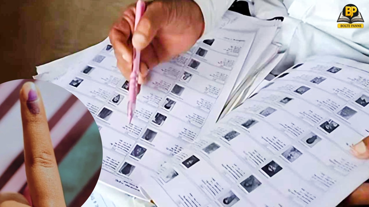 SIR की प्रक्रिया 4 दिसंबर तक चलेगी।