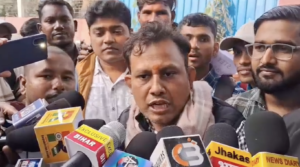 छात्रनेता सौरभ कुमार