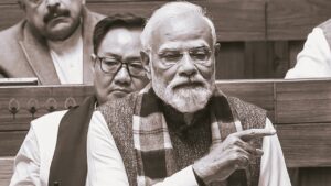 पीएम नरेंद्र मोदी।