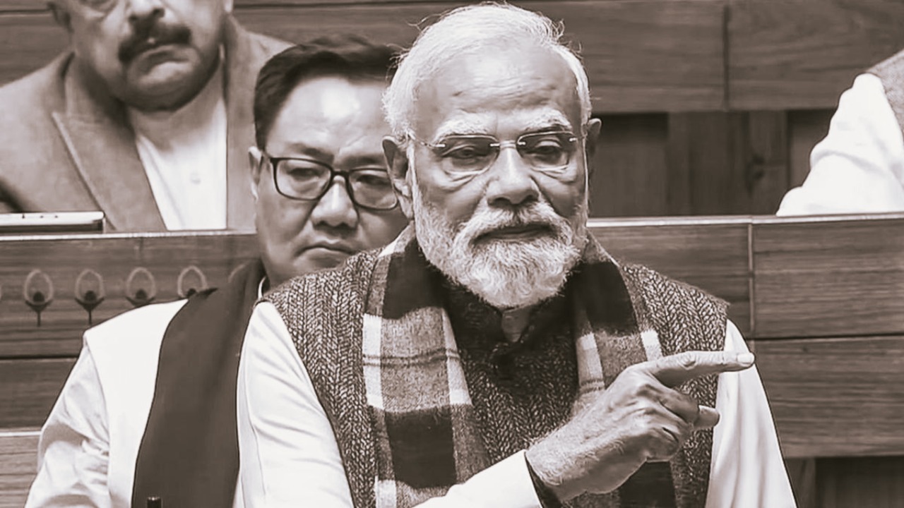 पीएम नरेंद्र मोदी।