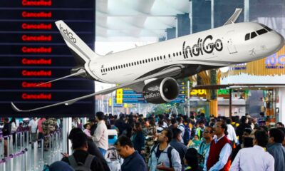 इंडिगो संकट के चलते कई हजार यात्रियों की यात्राएं प्रभावित हो चुकी हैं।