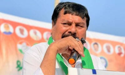 जहानाबाद से राजद सांसद सुरेंद्र प्रसाद यादव। (फाइल फोटो, साभार Facebook)