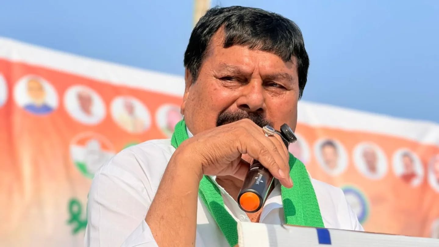 जहानाबाद से राजद सांसद सुरेंद्र प्रसाद यादव। (फाइल फोटो, साभार Facebook)