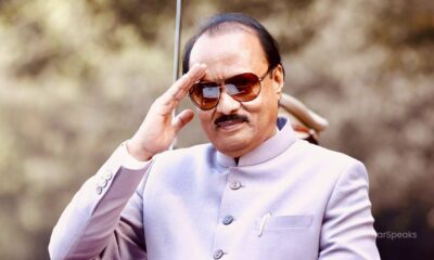 महाराष्ट्र के डिप्टी सीएम की विमान दुर्घटना में असमय मौत से महाराष्ट्र की राजनीति में बड़ा बदलाव संभव ( फाइल फोटो- facebook/Ajit Pawar)