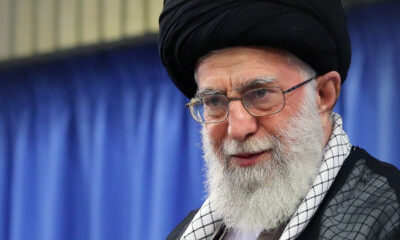 अयातुल्ला अली ख़ामेनेई