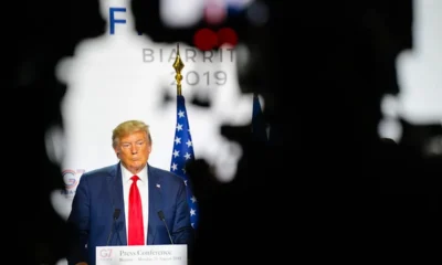 अमेरिकी राष्ट्रपति ने ईरान के खिलाफ लगातार धमकियों के बाद रुख को नरम करके फिर से दुनिया को चौंका दिया है।