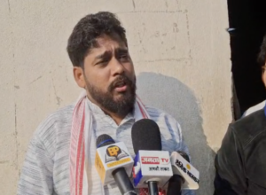 भीम आर्मी नेता