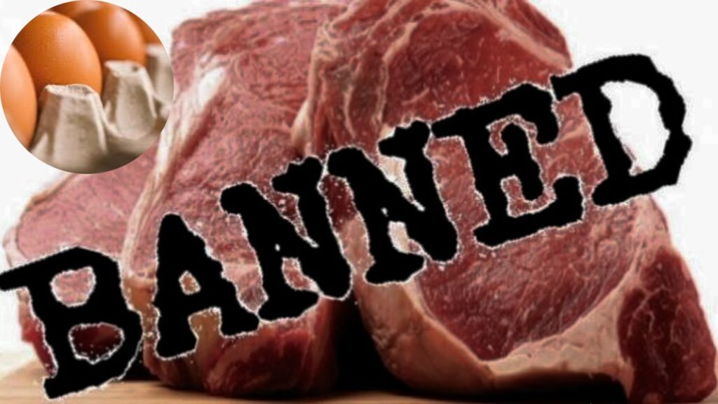 गणतंत्र दिवस के मौके पर मीट बैन करने की घटना ने प्रशासनिक विवेक पर सवाल खड़े किए हैं। (सांकेतिक तस्वीर)