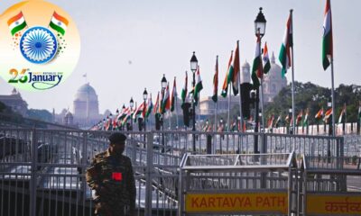 कर्तव्यपथ पर आज भारत अपनी सैन्य शक्ति का प्रदर्शन करेगा। (सांकेतिक तस्वीर)