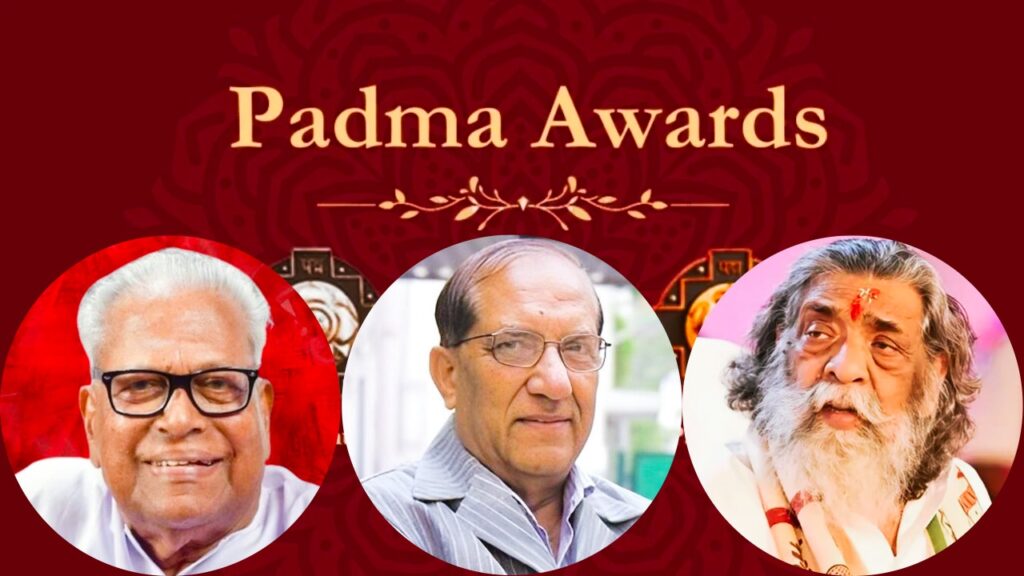 पद्म पुरस्कार, 2026 (सांकेतिक तस्वीर)