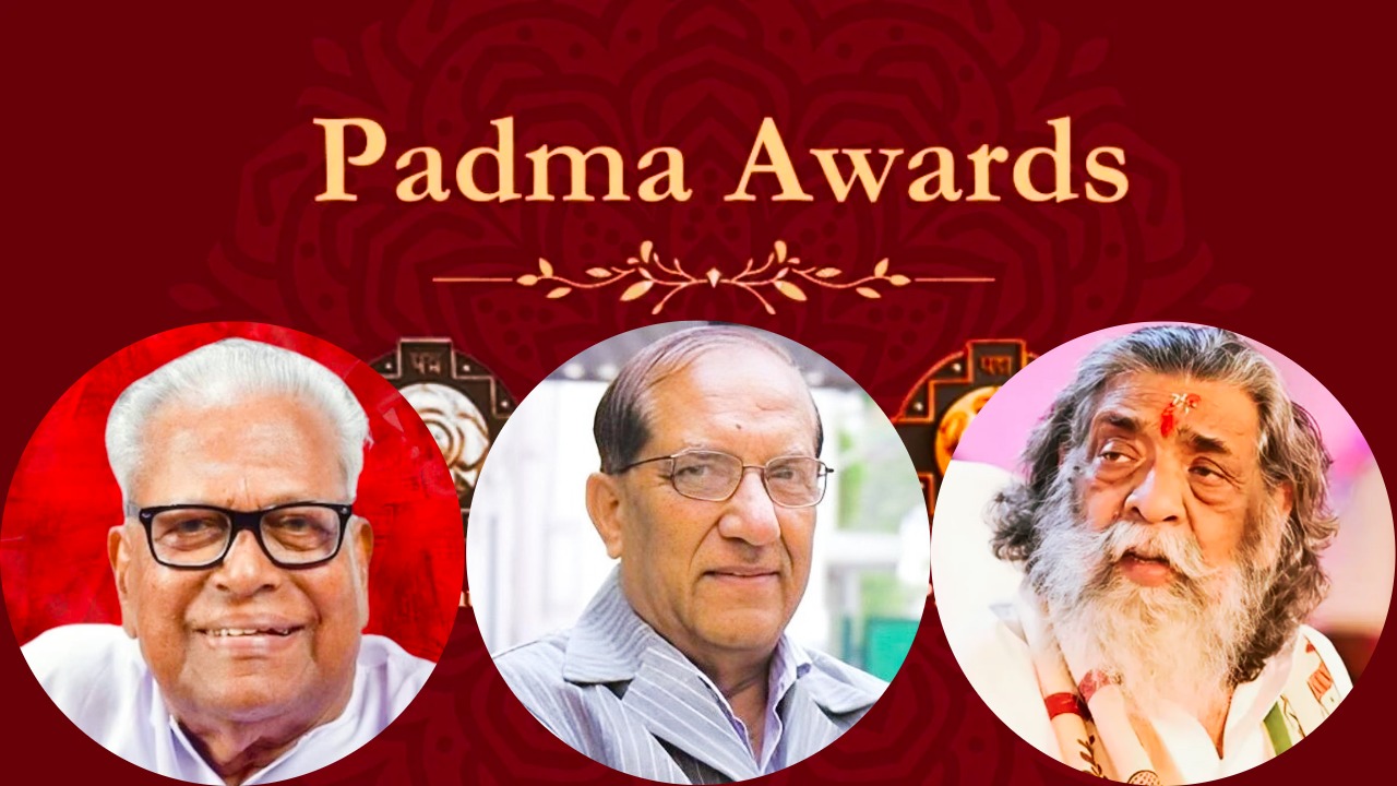 पद्म पुरस्कार, 2026 (सांकेतिक तस्वीर)