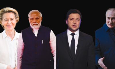 भारत-यूरोपीय संघ के संयुक्त बयान ने रूस पर भारत के चले आ रहे चार साल के स्टैंड को बदल दिया है।