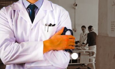 बिहार में सरकारी डॉक्टरों की प्राइवेट प्रैक्टिस बैन करने की तैयारी। (प्रतीकात्मक तस्वीर)