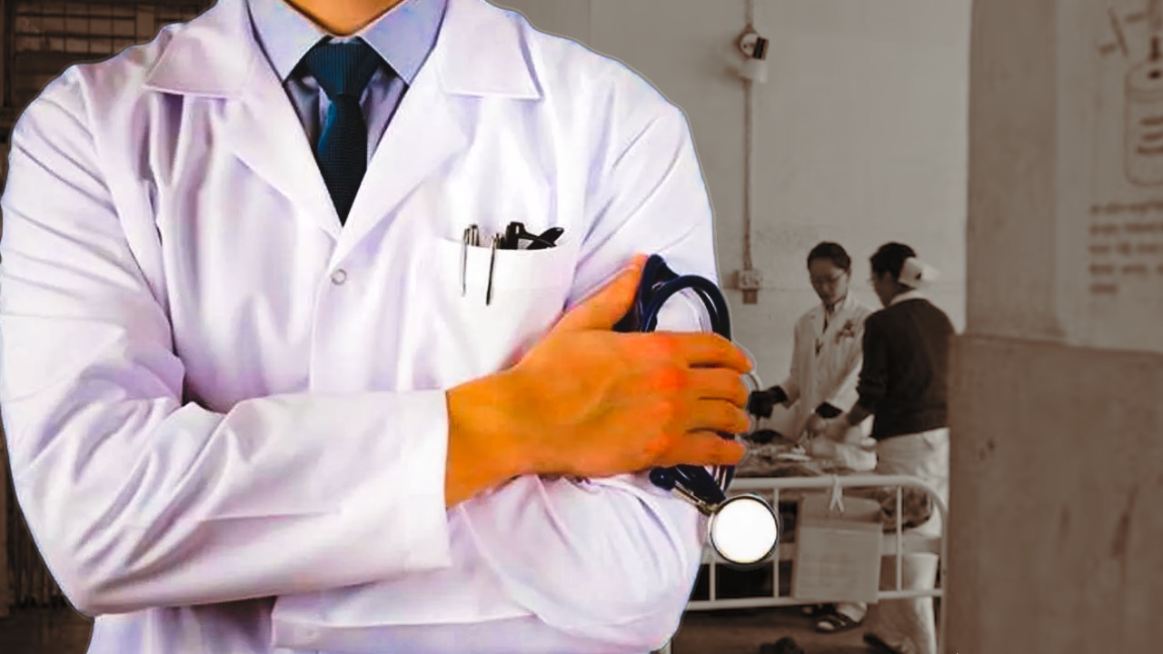 बिहार में सरकारी डॉक्टरों की प्राइवेट प्रैक्टिस बैन करने की तैयारी। (प्रतीकात्मक तस्वीर)