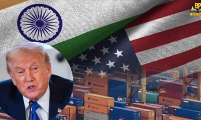 भारत-अमेरिका के बीच मुक्त व्यापार समझौता अटक जाना बड़ा झटका है।