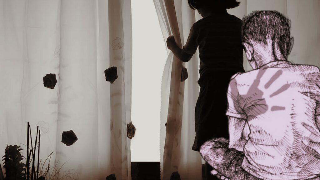 रोहतास में मासूम बच्ची से रेप की कोशिश का मामला सामने आया, जिसमें बच्चे की उम्र मात्र 11 साल है। इस घटना ने बदलते सामाजिक परिदृश्य की ओर इशारा किया है। (सांकेतिक तस्वीर)