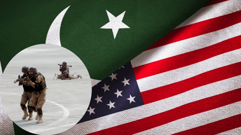 पाकिस्तान और अमेरिका के बीच हाल के दिनों में करीबी बढ़ी है जो भारत के लिए चिंताजनक है। (तस्वीर सांकेतिक)