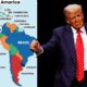 ट्रंप की नजर अमेरिकी उपमहाद्वीप में प्रभुत्व जमाने की है।