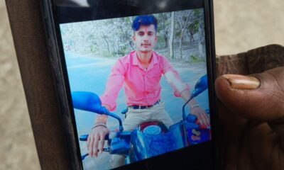 मृतक शैलेश। (फाइल फोटो)