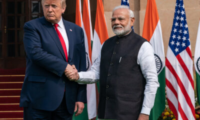 भारत व अमेरिका के बीच के रिश्तों में पिछले एक साल के भीतर काफी उतार-चढ़ाव दर्ज हुआ। (प्रतीकात्मक फोटो)