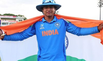 वैभव सूर्यवंशी (photo credit - X/Vaibhav Sooryavanshi)