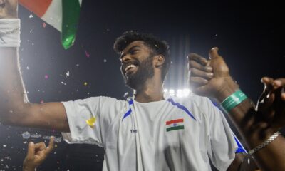 Photo Credit - X/@DavisCup