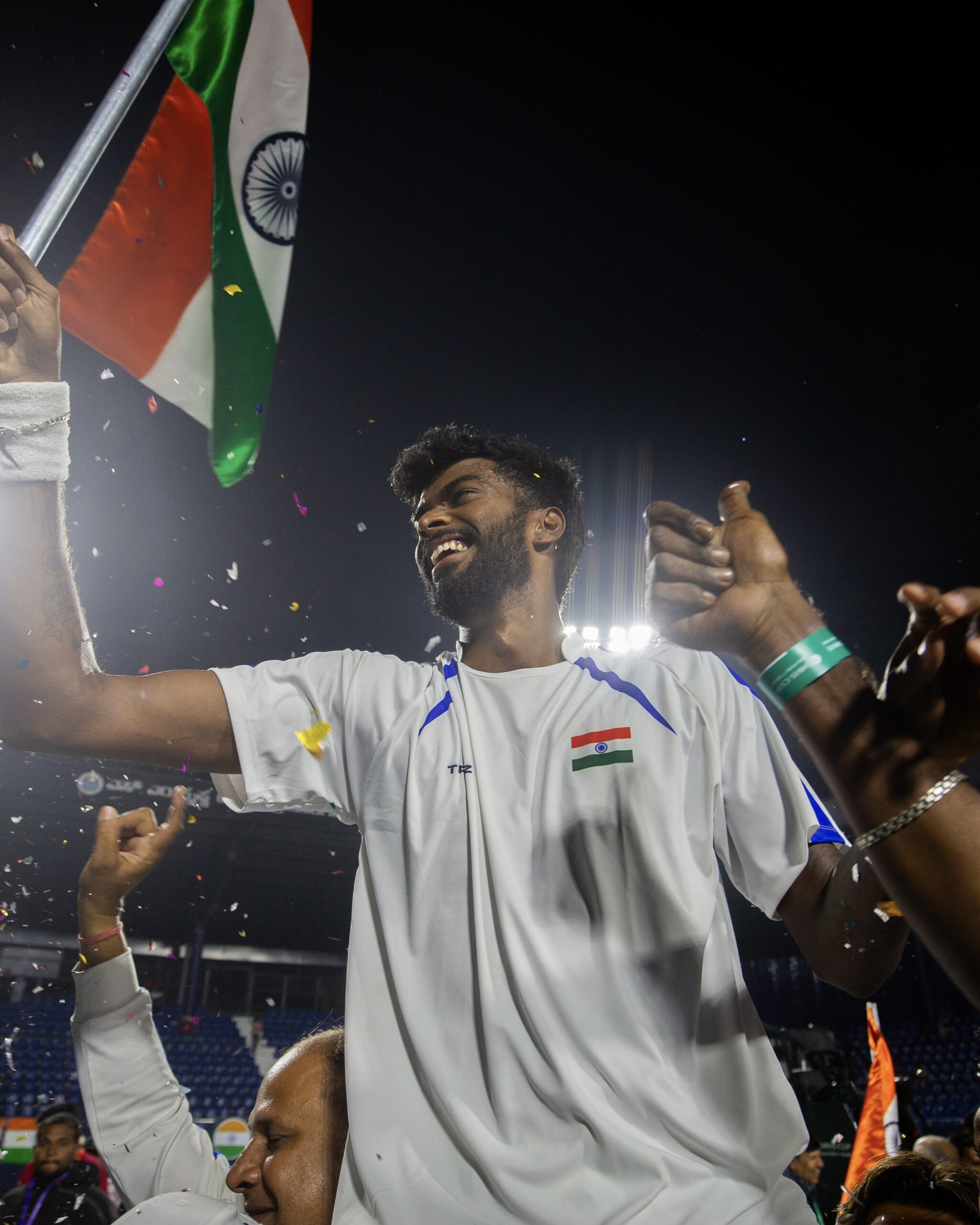 Photo Credit - X/@DavisCup