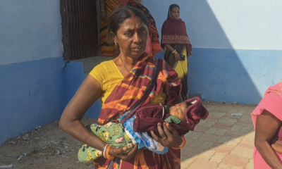 बच्ची की मौत