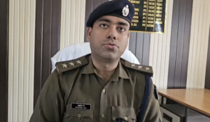 डेहरी एएसपी अतुलेश झा