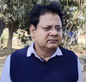 जिला उत्पाद विभाग के सहायक आयुक्त तारिक महमूद