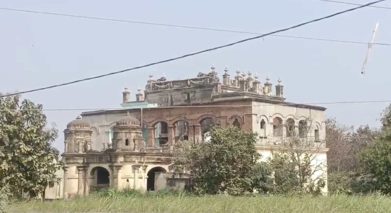 पंडुई महल