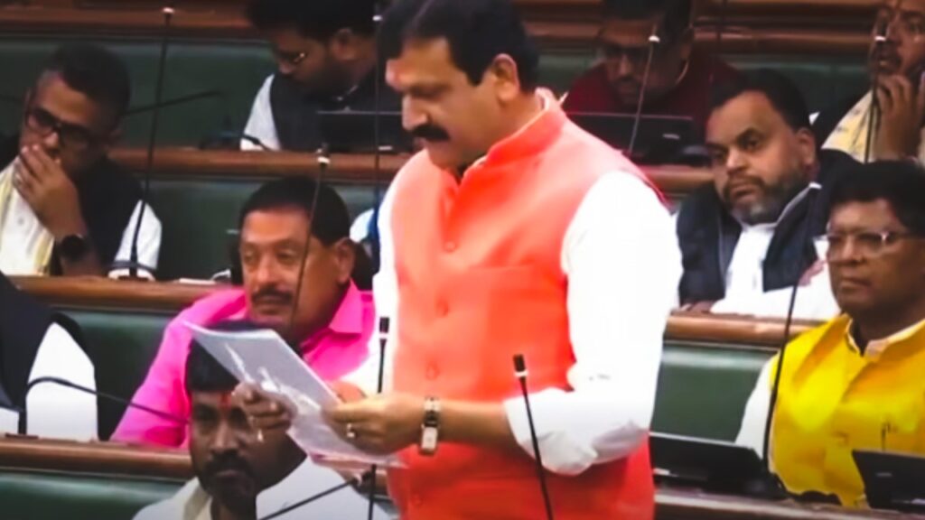 हिसुआ विधायक अनिल सिंह के आरोप से शिक्षा विभाग के काम पर बड़े सवाल खड़े हो गए हैं। (फाइल फोटो)