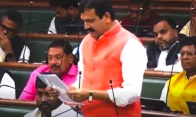 हिसुआ विधायक अनिल सिंह के आरोप से शिक्षा विभाग के काम पर बड़े सवाल खड़े हो गए हैं। (फाइल फोटो)