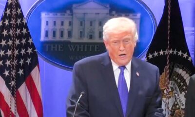 अमेरिकी राष्ट्रपति ट्रंप