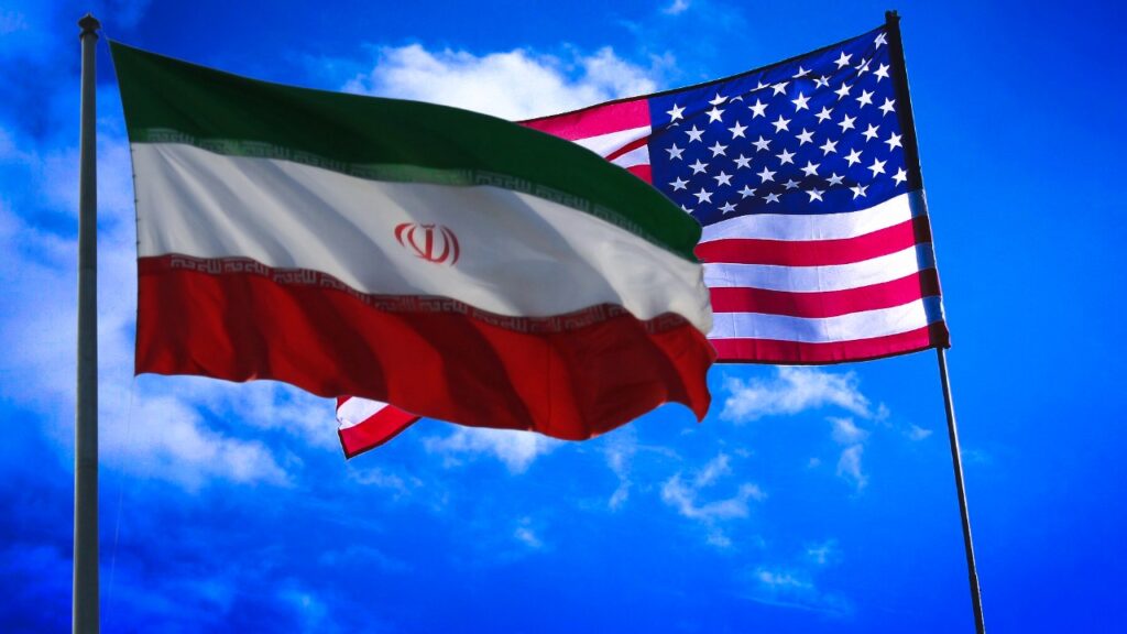 अमेरिका और ईरान के बीच एक बार फिर तनाव चरम पर पहुंच गया है। (प्रतीकात्मक तस्वीर)