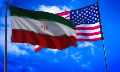 अमेरिका और ईरान के बीच एक बार फिर तनाव चरम पर पहुंच गया है। (प्रतीकात्मक तस्वीर)