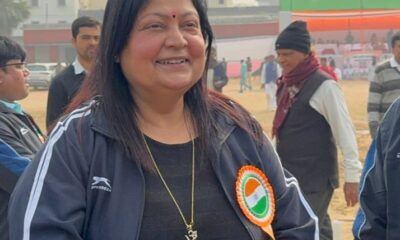 नवादा की जिला व सत्र न्यायाधीश शिल्पी सोनीराज की असमय निधन। (फाइल फोटो)