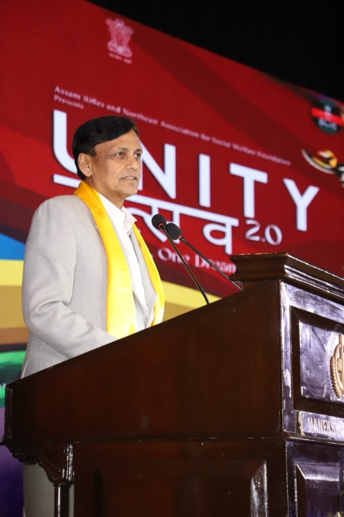 केंद्रीय गृह राज्य मंत्री नित्यानंद राय (Photo - FB/Nityanand Rai﻿)