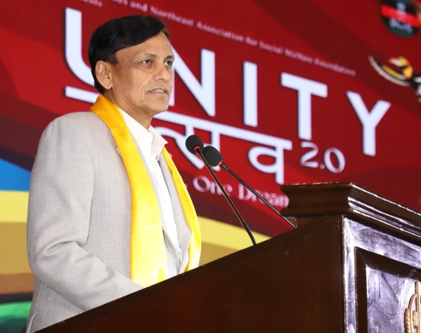 केंद्रीय गृह राज्य मंत्री नित्यानंद राय (Photo - FB/Nityanand Rai﻿)