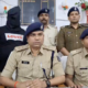 पुलिस ने आरोपी को गुरुग्राम से गिरफ्तार किया है। (फोटो- रोहतास संवाददाता)