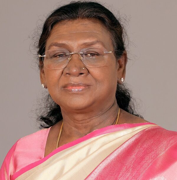 भारत की राष्ट्रपति द्रोपदी मुर्मु (Photo - presidentofindia.com)