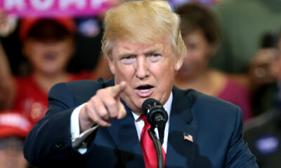 अमेरिकी राष्ट्रपति डोनाल्ड ट्रंप