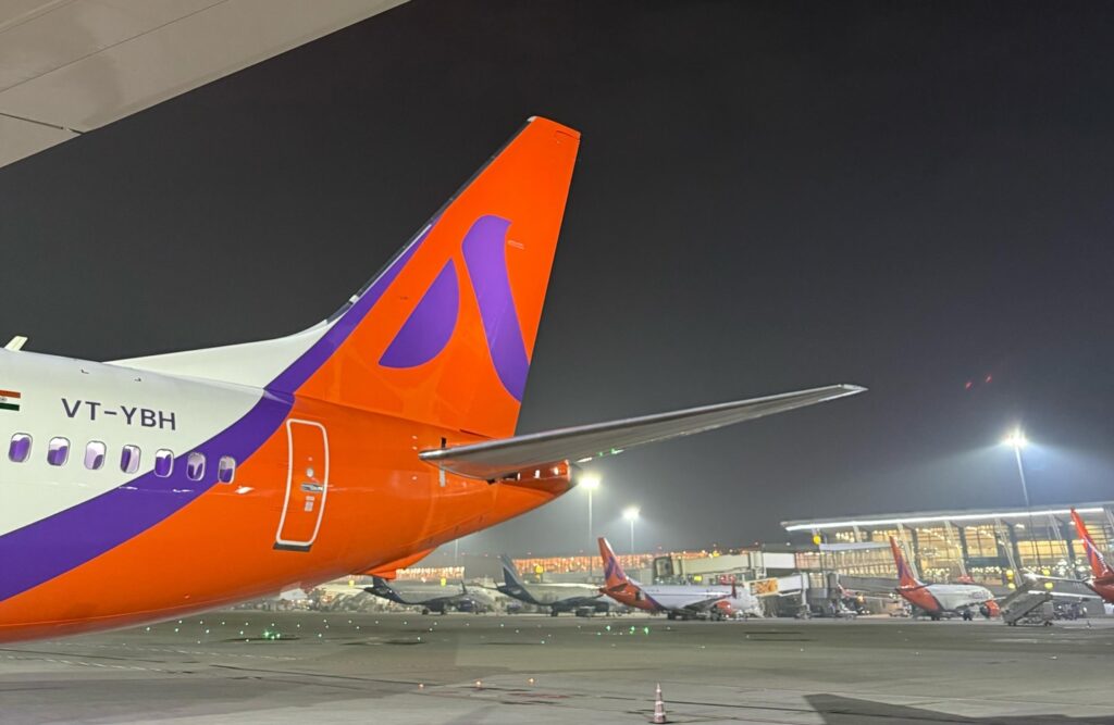 अकासा एयरक्राफ्ट (सांकेतिक तस्वीर)