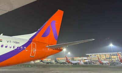 अकासा एयरक्राफ्ट (सांकेतिक तस्वीर)